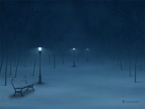 dark christmas background hd